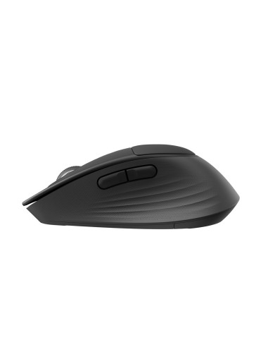 Logitech Signature Comfort Plus M850 L Myszka Uniwersalne Dla Praworęcznych Rf Wireless + Bluetooth Optyczny 4000 Dpi