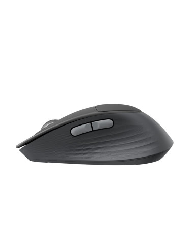 Logitech Signature Comfort Plus M850 L Myszka Uniwersalne Dla Praworęcznych Rf Wireless + Bluetooth Optyczny 4000 Dpi