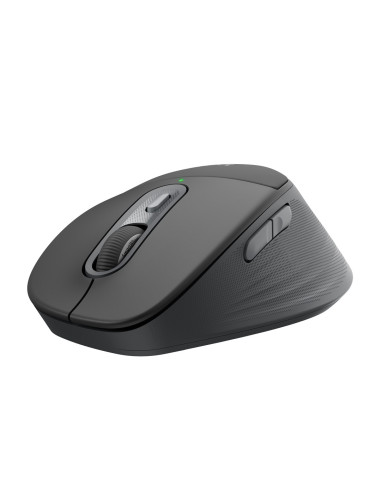 Logitech Signature Comfort Plus M850 L Myszka Uniwersalne Dla Praworęcznych Rf Wireless + Bluetooth Optyczny 4000 Dpi