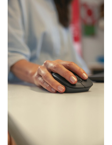 Logitech Signature Comfort Plus M850 L Myszka Uniwersalne Dla Praworęcznych Rf Wireless + Bluetooth Optyczny 4000 Dpi