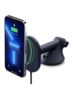 Iottie Velox Uchwyt Aktywny Telefon Komórkowy/Smartfon Czarny 2