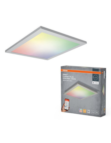 Osram Smart+ Matter Planon Plus Oświetlenie Sufitowe Led
