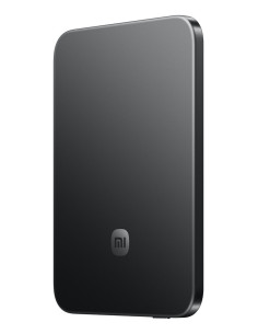 Xiaomi Mdy-20-Eb Litowo-Jonowa (Li-Ion) 5000 Mah Bezprzewodowe Ładowanie Czarny