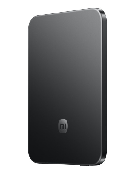 Xiaomi Mdy-20-Eb Litowo-Jonowa (Li-Ion) 5000 Mah Bezprzewodowe Ładowanie Czarny