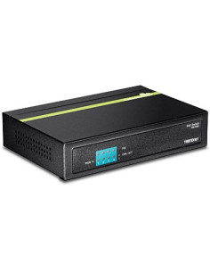 Trendnet Switch 6 Port 10/100 L2 Poe 31W Metall