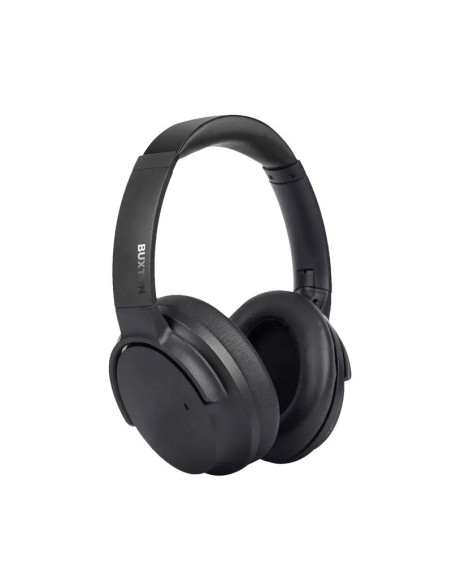 Buxton Bhp-18000 - Słuchawki Bluetooth Nauszne Czarne