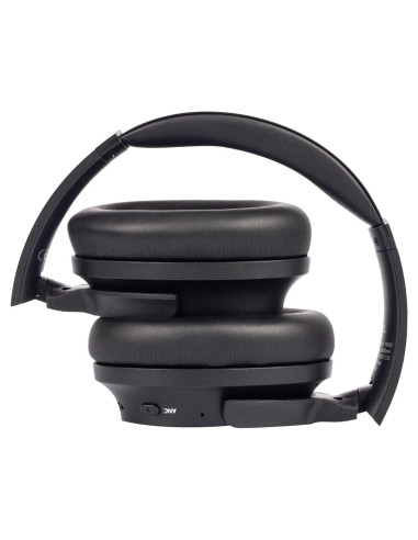 Buxton Bhp-18000 - Słuchawki Bluetooth Nauszne Czarne