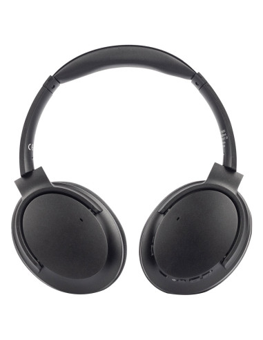 Buxton Bhp-18000 - Słuchawki Bluetooth Nauszne Czarne