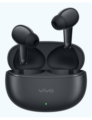 Vivo Buds Pro Zestaw Słuchawkowy Bezprzewodowy Douszny Połączenia/Muzyka Bluetooth Czarny