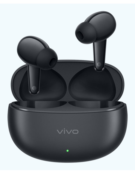 Vivo Buds Pro Zestaw Słuchawkowy Bezprzewodowy Douszny Połączenia/Muzyka Bluetooth Czarny