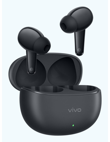 Vivo Buds Pro Zestaw Słuchawkowy Bezprzewodowy Douszny Połączenia/Muzyka Bluetooth Czarny