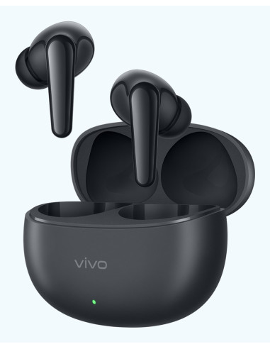 Vivo Buds Pro Zestaw Słuchawkowy Bezprzewodowy Douszny Połączenia/Muzyka Bluetooth Czarny