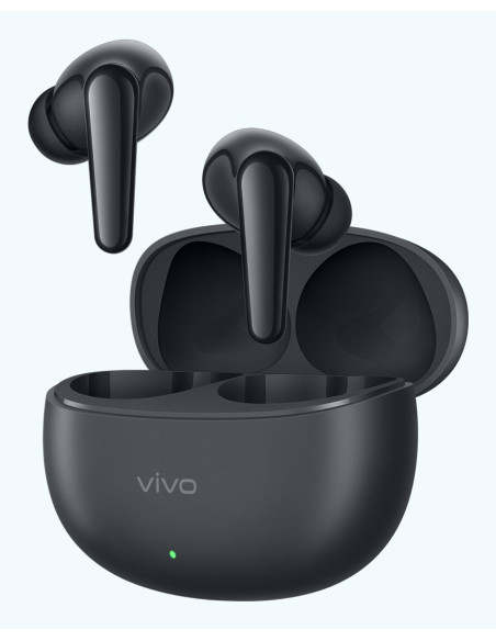 Vivo Buds Pro Zestaw Słuchawkowy Bezprzewodowy Douszny Połączenia/Muzyka Bluetooth Czarny