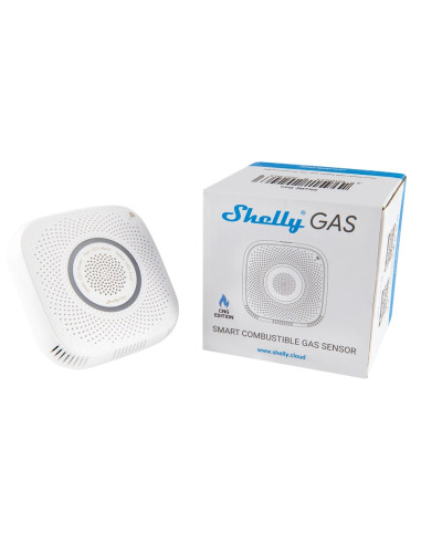 Shelly Gas Lpg Detektor Gazu