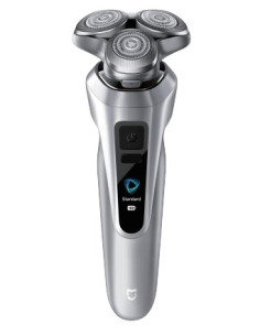 Xiaomi Mijia Electric Shaver Pro Portable Niebieski | Golarka Elektryczna Męska | Eu, Usb Type-C