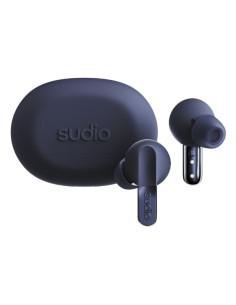 Sudio N3Problu Słuchawki/Zestaw Słuchawkowy Bezprzewodowy Douszny Połączenia/Muzyka Bluetooth Czarny 2
