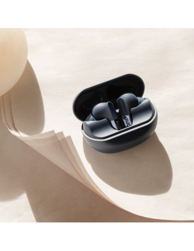 Sudio N3Problu Słuchawki/Zestaw Słuchawkowy Bezprzewodowy Douszny Połączenia/Muzyka Bluetooth Czarny