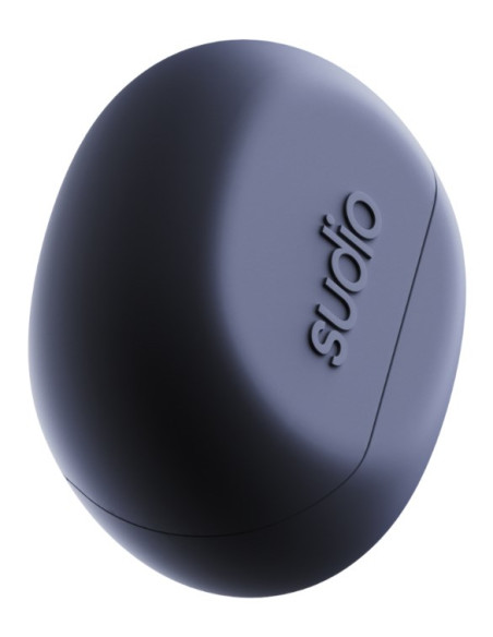Sudio N3Problu Słuchawki/Zestaw Słuchawkowy Bezprzewodowy Douszny Połączenia/Muzyka Bluetooth Czarny