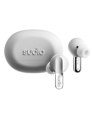 Sudio N3Prowht Słuchawki/Zestaw Słuchawkowy Bezprzewodowy Douszny Połączenia/Muzyka Bluetooth Czarny