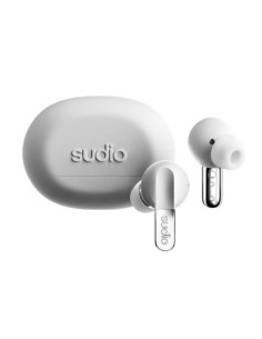 Sudio N3Prowht Słuchawki/Zestaw Słuchawkowy Bezprzewodowy Douszny Połączenia/Muzyka Bluetooth Czarny 2