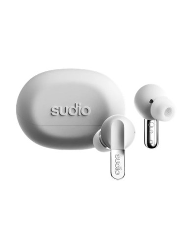 Sudio N3Prowht Słuchawki/Zestaw Słuchawkowy Bezprzewodowy Douszny Połączenia/Muzyka Bluetooth Czarny