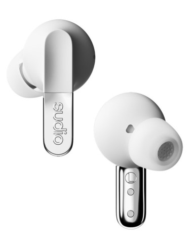 Sudio N3Prowht Słuchawki/Zestaw Słuchawkowy Bezprzewodowy Douszny Połączenia/Muzyka Bluetooth Czarny