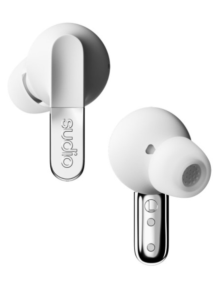 Sudio N3Prowht Słuchawki/Zestaw Słuchawkowy Bezprzewodowy Douszny Połączenia/Muzyka Bluetooth Czarny