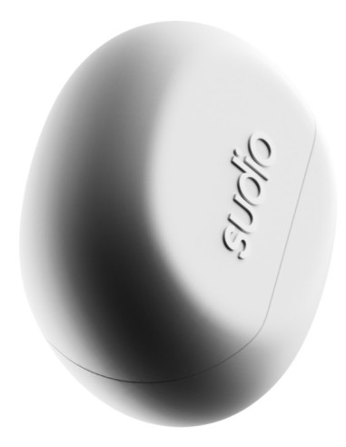 Sudio N3Prowht Słuchawki/Zestaw Słuchawkowy Bezprzewodowy Douszny Połączenia/Muzyka Bluetooth Czarny