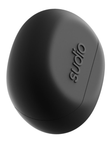 Sudio N3Problk Słuchawki/Zestaw Słuchawkowy Bezprzewodowy Douszny Połączenia/Muzyka Bluetooth Czarny