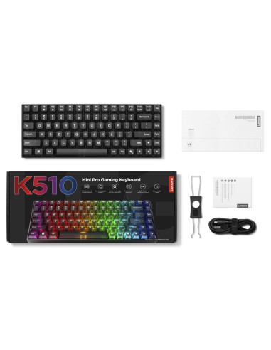 Lenovo Legion K510 Mini Pro Gaming (Gy41P808600)