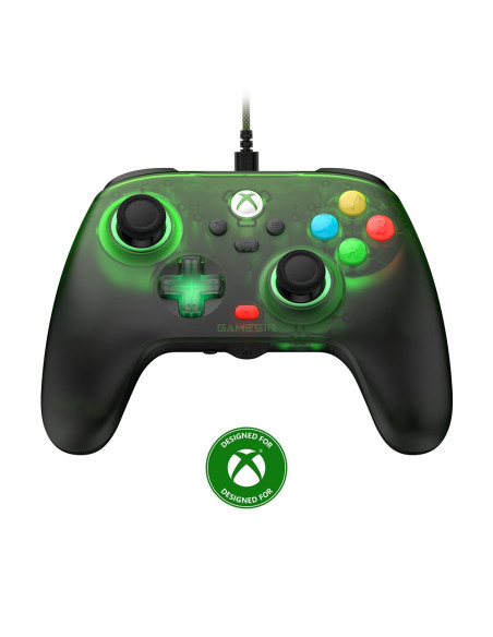 Gamesir T7 Pro Multiplatform Gamepad - Retro Green (Hall-Effect Triggers) Xbox Licensed