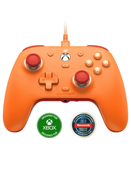 Gamesir G7 Se Multiplatform Gamepad - Orange