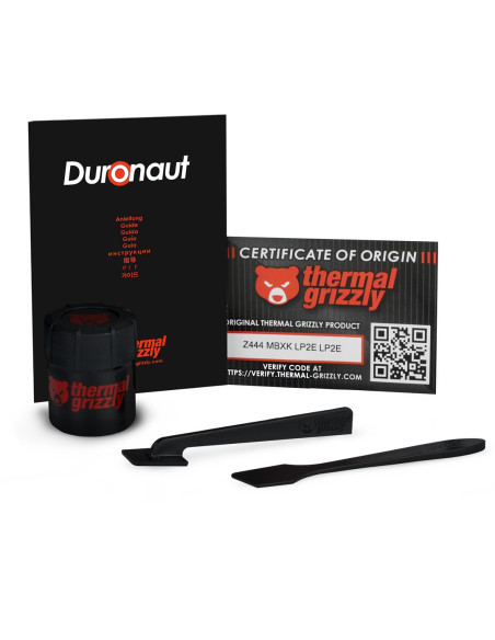 Thermal Grizzly Duronaut Pasta Termoprzewodząca Pasta Termiczna
