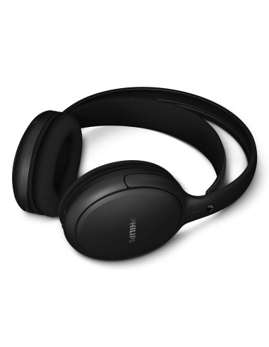 Philips Shc5200M2/12 Słuchawki/Zestaw Słuchawkowy Bezprzewodowy Opaska Na Głowę Tv Usb Type-C Czarny