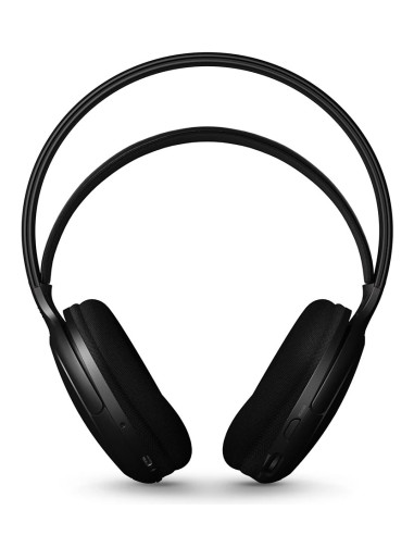 Philips Shc5200M2/12 Słuchawki/Zestaw Słuchawkowy Bezprzewodowy Opaska Na Głowę Tv Usb Type-C Czarny