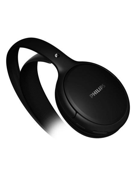 Philips Shc5200M2/12 Słuchawki/Zestaw Słuchawkowy Bezprzewodowy Opaska Na Głowę Tv Usb Type-C Czarny