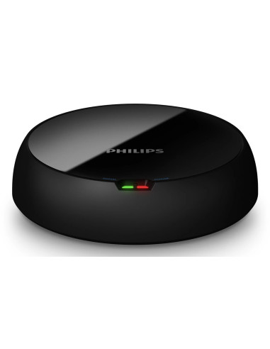 Philips Shc5200M2/12 Słuchawki/Zestaw Słuchawkowy Bezprzewodowy Opaska Na Głowę Tv Usb Type-C Czarny