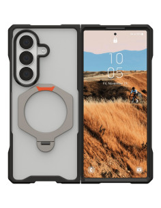 Urban Armor Gear 214564114343 Pokrowiec Na Telefon Komórkowy 20,3 Cm (8") Czarny, Biały 2