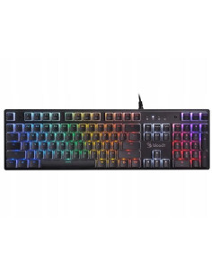 Klawiatura Przewodowa A4Tech Bloody S520N Pudding Black (Blms Blue Switch) Mechaniczna