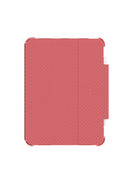 Uag Lucent [U] - Obudowa Ochronna Do  Ipad Pro 11" 1/2/3/4G, Ipad Air 10.9" 4/5G Z Uchwytem Do Apple Pencil  (Clay)