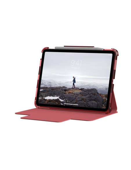 Uag Lucent [U] - Obudowa Ochronna Do  Ipad Pro 11" 1/2/3/4G, Ipad Air 10.9" 4/5G Z Uchwytem Do Apple Pencil  (Clay)