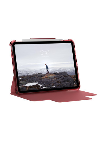 Uag Lucent [U] - Obudowa Ochronna Do  Ipad Pro 11" 1/2/3/4G, Ipad Air 10.9" 4/5G Z Uchwytem Do Apple Pencil  (Clay)