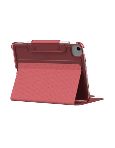 Uag Lucent [U] - Obudowa Ochronna Do  Ipad Pro 11" 1/2/3/4G, Ipad Air 10.9" 4/5G Z Uchwytem Do Apple Pencil  (Clay)