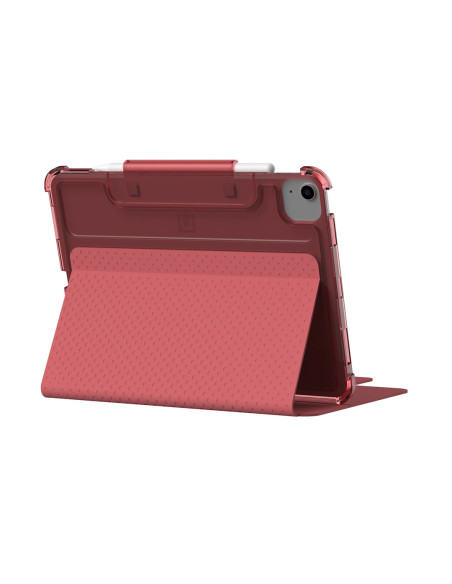 Uag Lucent [U] - Obudowa Ochronna Do  Ipad Pro 11" 1/2/3/4G, Ipad Air 10.9" 4/5G Z Uchwytem Do Apple Pencil  (Clay)