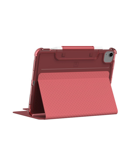 Uag Lucent [U] - Obudowa Ochronna Do  Ipad Pro 11" 1/2/3/4G, Ipad Air 10.9" 4/5G Z Uchwytem Do Apple Pencil  (Clay)
