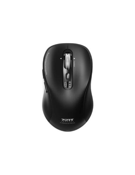 Port Designs 900707C Myszka Dom Dla Praworęcznych Rf Wireless + Bluetooth 3200 Dpi