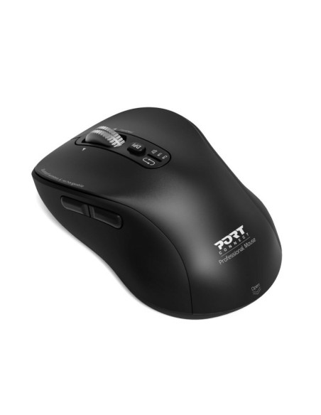 Port Designs 900707C Myszka Dom Dla Praworęcznych Rf Wireless + Bluetooth 3200 Dpi