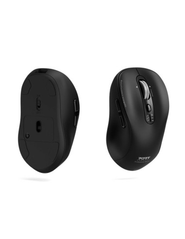 Port Designs 900707C Myszka Dom Dla Praworęcznych Rf Wireless + Bluetooth 3200 Dpi