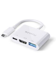 Purelink Is270 Stacja Dokująca Usb 3.2 Gen 1 (3.1 Gen 1) Type-C 2