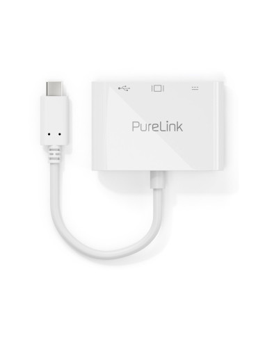 Purelink Is270 Stacja Dokująca Usb 3.2 Gen 1 (3.1 Gen 1) Type-C